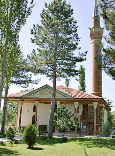 Feyzullah Paşa Camii