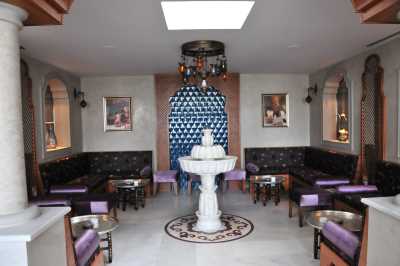 Keçeli Hamamı Osmangazi/Bursa, Bursa Valiliği arşivinden 2012 yılında alınmıştır.