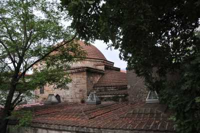 Kükürtlü Kaplıca Osmangazi/Bursa, Bursa Valiliği arşivinden 2012 yılında alınmıştır.
