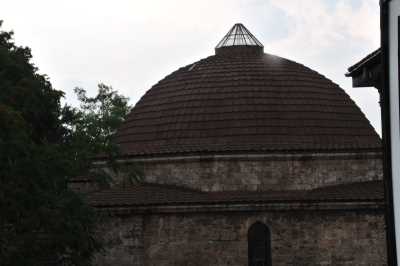Kükürtlü Kaplıca Osmangazi/Bursa, Bursa Valiliği arşivinden 2012 yılında alınmıştır.