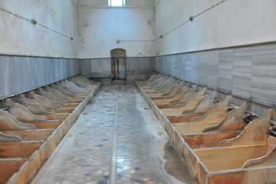 Kükürtlü Kaplıca Osmangazi/Bursa, Bursa Valiliği arşivinden 2012 yılında alınmıştır.