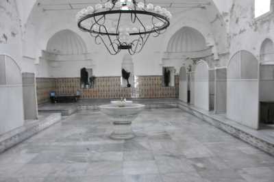 Kükürtlü Kaplıca Osmangazi/Bursa, Bursa Valiliği arşivinden 2012 yılında alınmıştır.