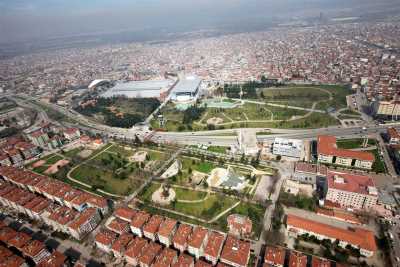 Merinos Kültür Parkı ve Merinos Atatürk Kongre ve Kültür Merkezi
