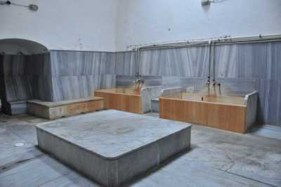 Kükürtlü Kaplıca Osmangazi/Bursa, Bursa Valiliği arşivinden 2012 yılında alınmıştır.