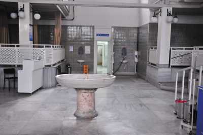 Kükürtlü Kaplıca Osmangazi/Bursa, Bursa Valiliği arşivinden 2012 yılında alınmıştır.