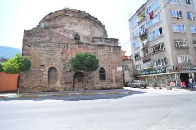 İncirli Hamamı Yıldırım/Bursa, Bursa Valiliği arşivinden 2012 yılında alınmıştır.