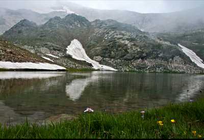 Uludağ Göller Bölgesi - Kilimli Göl, Bursa Valiliği arşivinden 2012 yılında alınmıştır.