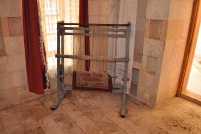 Midyat Konukevi 1. kattaki oda, Fotoğraf: Baki ATEŞ