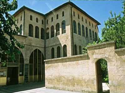 Gaziantep Mevlevihanesi Vakıf Müzesi
