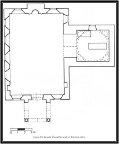 Kemali Ümmi Türbesi