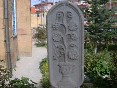 Kemali Ümmi Türbesi