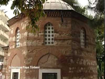 Süleyman Paşa Türbesi Yenişehir/Bursa