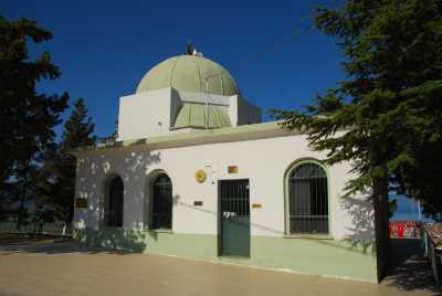 Abdülvahap Türbesi / İznik,  Bursa Valiliği arşivinden 2012 yılında alınmıştır.