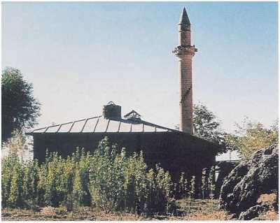 Elti Hatun Camii-Mazgirt