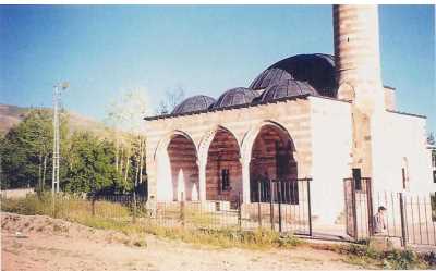 Sungurbey Camii-Pertek