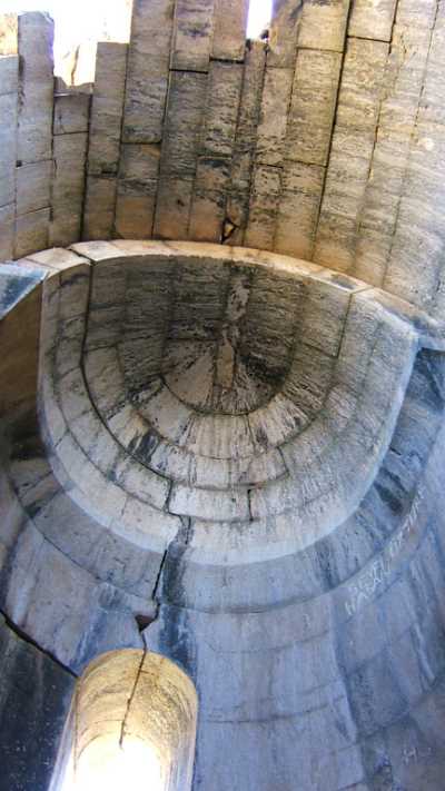 Hozat Geçimli (Ergen) Köyü Kilise Kalıntısı