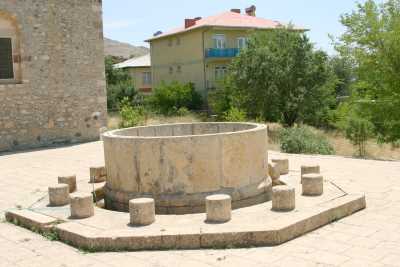 Sungurbey Camii-Pertek