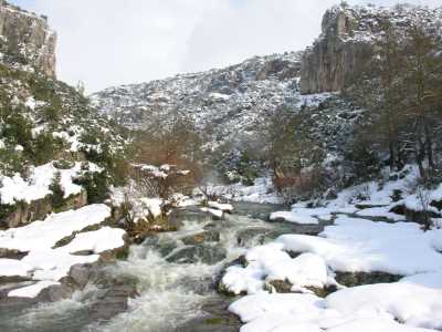 Ballıkayalar Vadisi