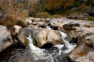 Ballıkayalar Vadisi