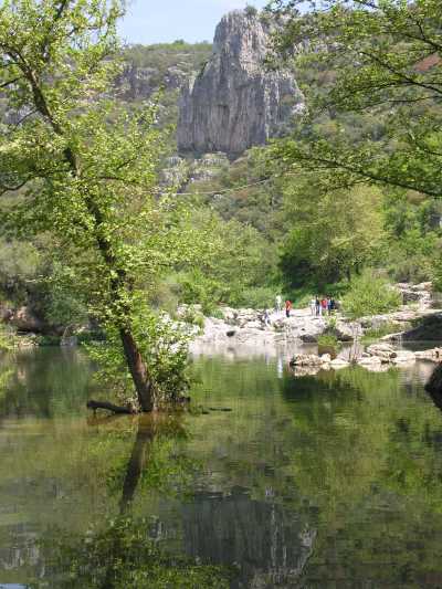 Ballıkayalar Vadisi