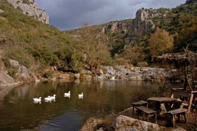 Ballıkayalar Vadisi