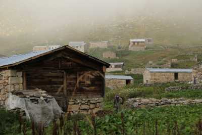 Samistal Yaylası Kaynak: Rize İl Kültür ve Turizm Müdürlüğü Fotoğraf Arşivi