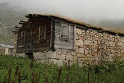 Samistal Yaylası Kaynak: Rize İl Kültür ve Turizm Müdürlüğü Fotoğraf Arşivi