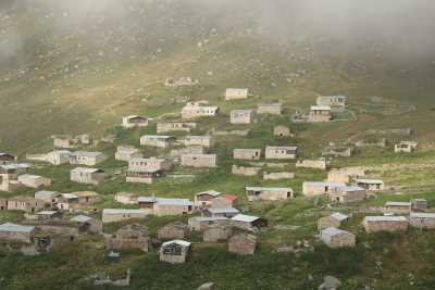 Samistal Yaylası Kaynak: Rize İl Kültür ve Turizm Müdürlüğü Fotoğraf Arşivi