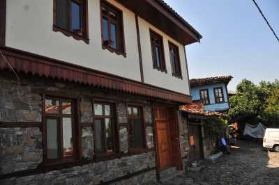 Cumalıkızık Evleri Yıldırım/Bursa,Bursa Valiliği arşivinden 2012 yılında alınmıştır. 