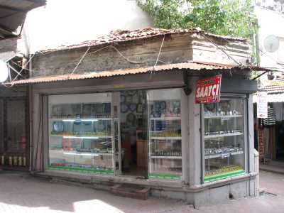 Tarihi dükkan, Bolu Merkez B.Cami Mah.