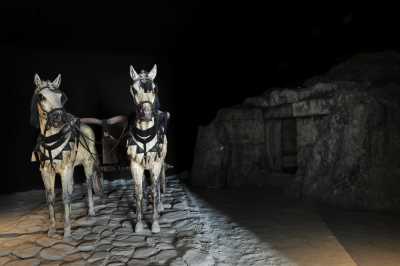 Arkeoloji Müzesi Osmangazi/Bursa, Bursa İl Kültür ve Turizm Müdürlüğü arşivinden alınmıştır.