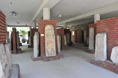 Arkeoloji Müzesi Osmangazi/Bursa, Bursa İl Kültür ve Turizm Müdürlüğü arşivinden alınmıştır.