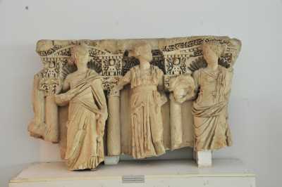 Arkeoloji Müzesi Osmangazi/Bursa, Bursa İl Kültür ve Turizm Müdürlüğü arşivinden alınmıştır.