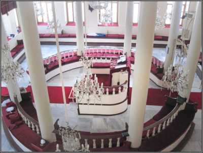 Geruş Sinagogu, Bursa Valiliği arşivinden 2012 yılında alınmıştır.