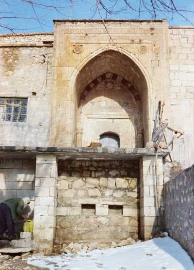 Yelmaniye Camii-Çemişgezek