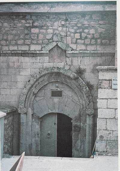 Süleymaniye (Kale) Camii-Çemişgezek