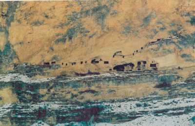 İn Delikleri (Derviş Hücreleri) Çemişgezek