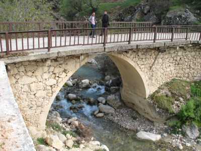 Aşağı Köprü-Çemişgezek