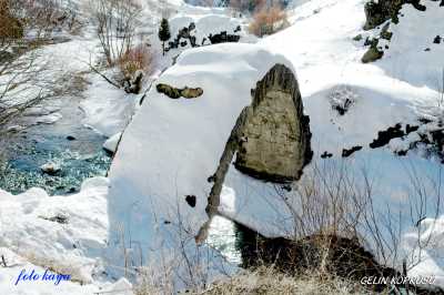 Hatun Köprüsü-Pülümür