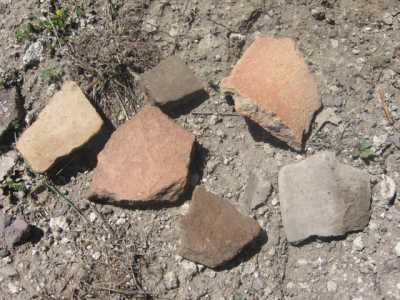 Kaynar Höyük Pınarlar Köyü Pertek