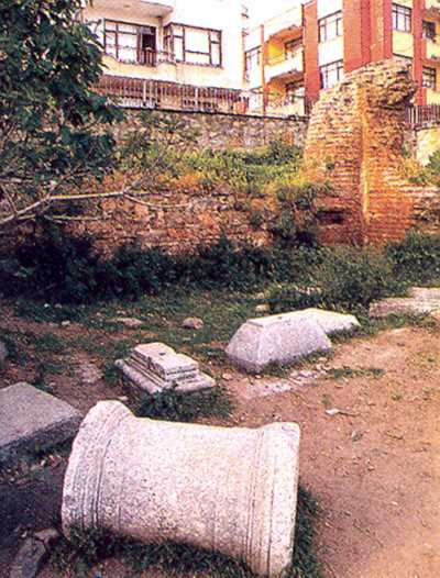 Komisesis Kilisesi, Bursa Valiliği arşivinden 2012 yılında alınmıştır.