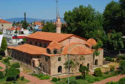 İznik Ayasofya, Bursa Valiliği arşivinden 2012 yılında alınmıştır.