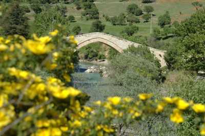 Çemişgezek Tarihi (Yusuf Ziya Paşa) Tahar Köprüsü