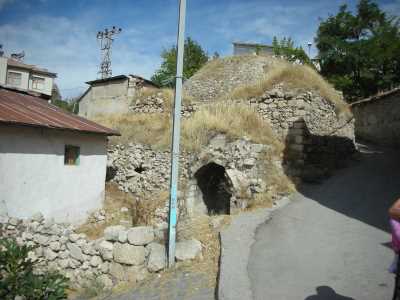 Yeni Hamam-Çemişgezek