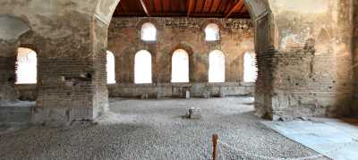 İznik Ayasofya, Bursa Valiliği arşivinden 2012 yılında alınmıştır.