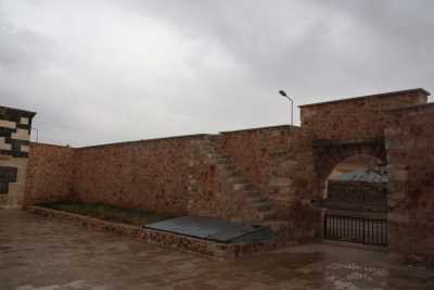 ALACAHAN KERVANSARAYI