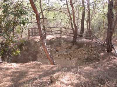 Emirler Örenyeri ve Kent Ormanı Müzesi (Yenişehir-Mersin) (Fotoğraf: Mersin Müze Müdürlüğü Arşivi)