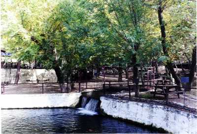 Karaekşi (Mut-Mersin) (Fotoğraf: Mersin İl Kültür ve Turizm Müdürlüğü Arşivi)