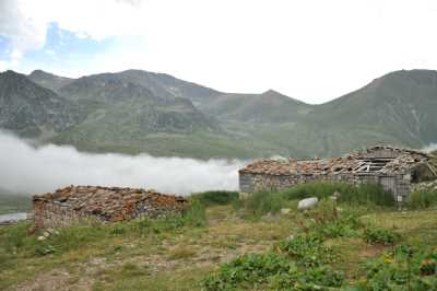 Haçivanak Yaylası Kaynak: Rize İl Kültür ve Turizm Müdürlüğü Fotoğraf Arşivi