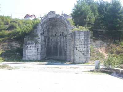Justinianos Köprüsü